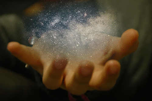Beautiful hand